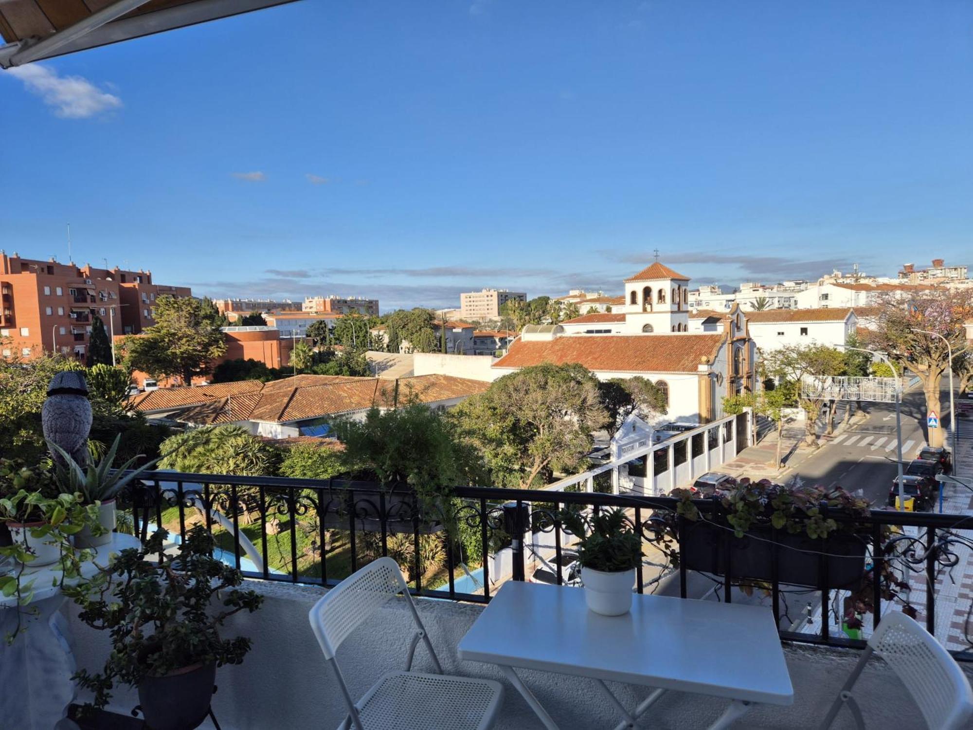 Habitaciones Torremolinos Exterior foto